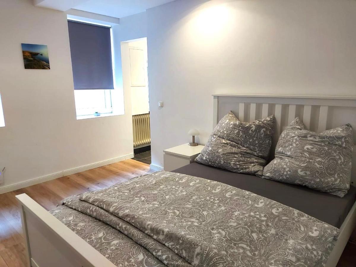 Ferienwohnung Wasserkunst 2 باد هازبرغ المظهر الخارجي الصورة