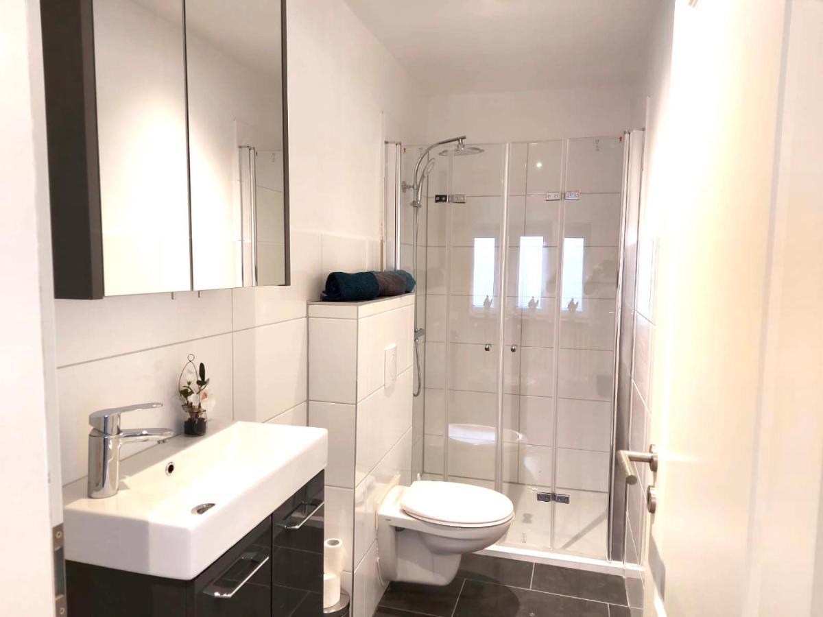 Ferienwohnung Wasserkunst 2 باد هازبرغ المظهر الخارجي الصورة